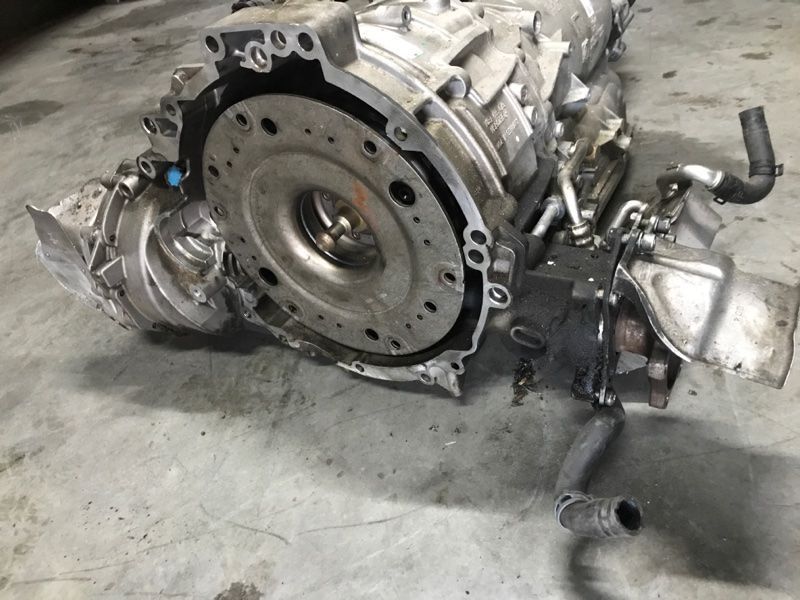 АКПП / Коробка передач 0BK300038A001 Audi A6