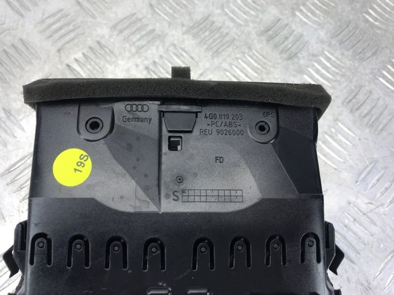Дефлектор повітропроводу 4G08192036PS Audi A6