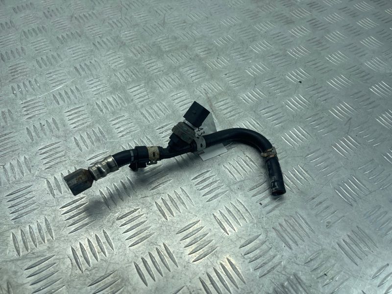 Патрубок 7p6130295d Volkswagen Touareg