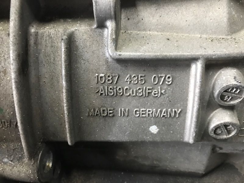 АКПП / Коробка передач 0BK300038A001 Audi A6
