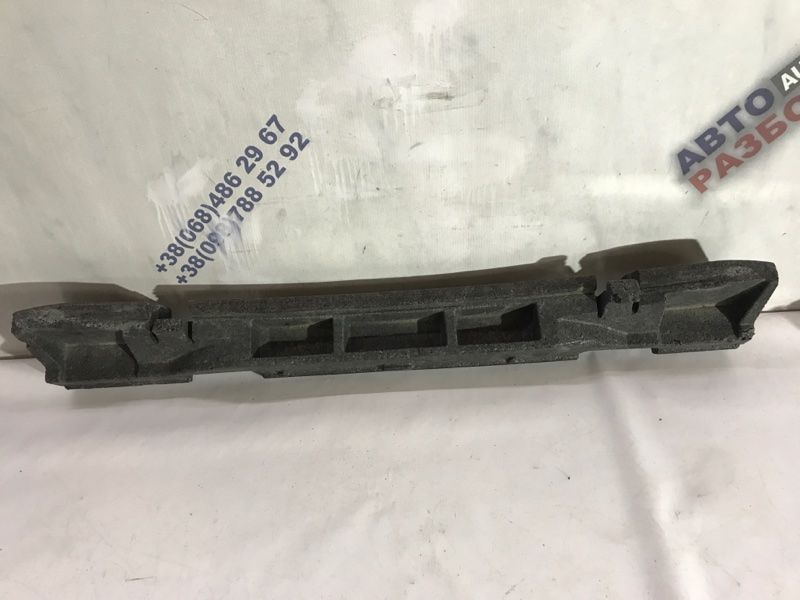Aбсорбер заднього бампера 7P6807256C Volkswagen Touareg