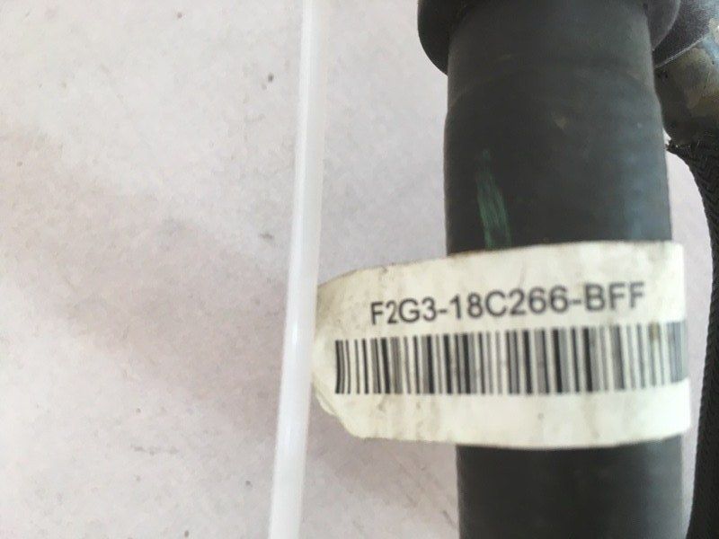 Трубка кондиціонера F2G318C266BFF Ford Edge