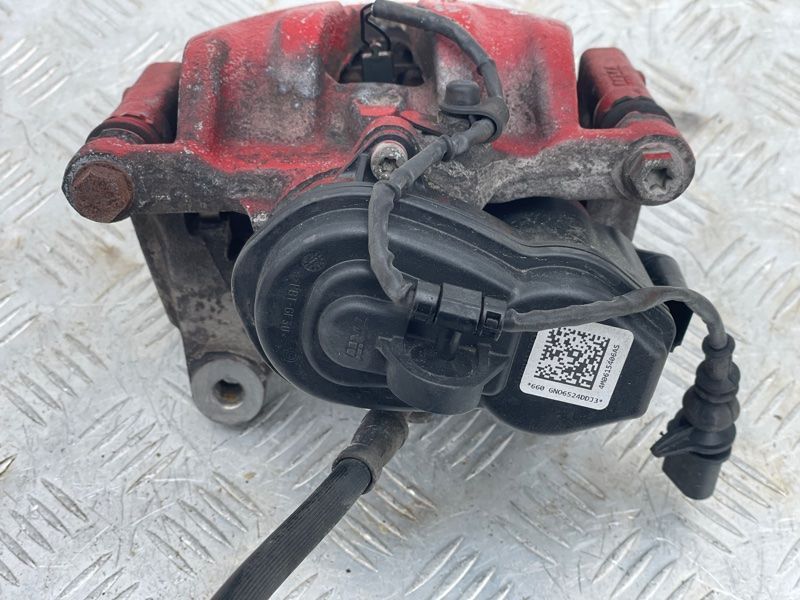 Супорт гальмівний 4M0615406AS Audi Q7