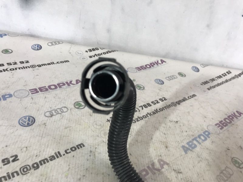 Трубка насоса вторинного повітря 7L0131625E Audi Q7