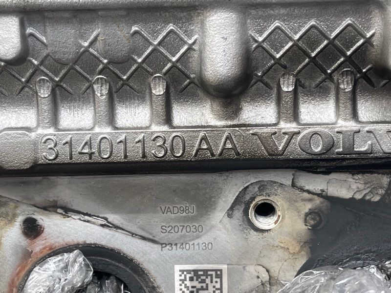 Двигун 36012527 Volvo XC90