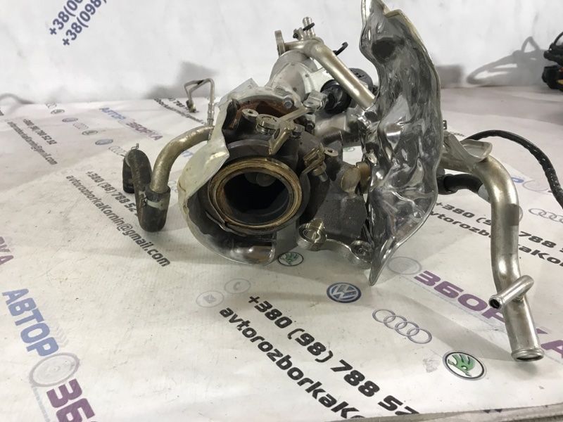 Турбіна 144115CA1C Infiniti Q50
