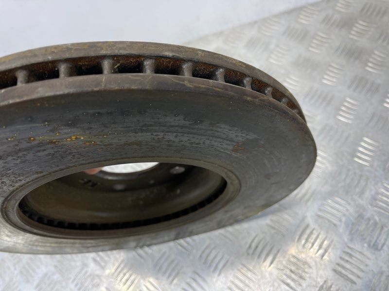 Тормозной диск 8R0615301C Audi A6