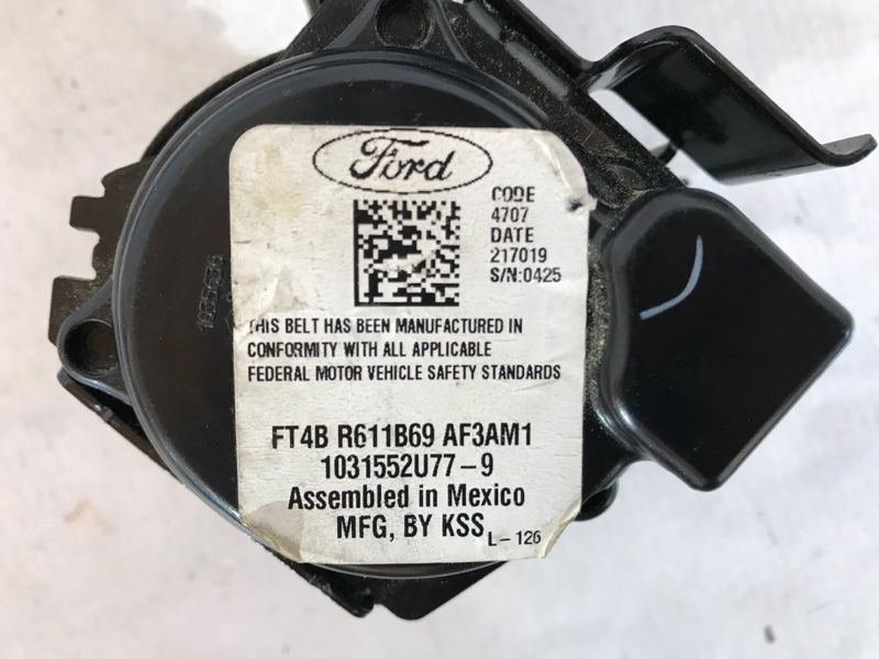 Ремінь безпеки Ford Edge