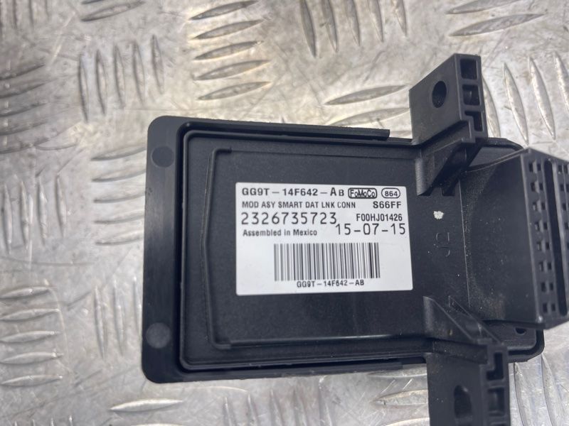 Діагностичний інтерфейс OBD2 GG9T14F642AB Ford Fusion