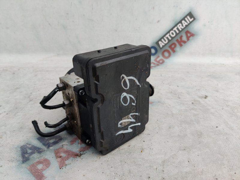 Блок ABS 4L0614517L Audi Q7