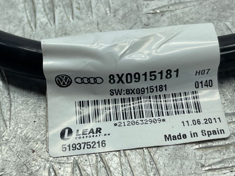 Дріт / кабель Audi A6