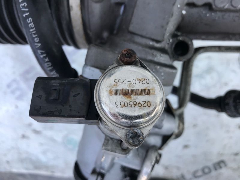 Рульова рейка 7L8422055CH Audi Q7