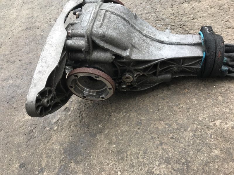 Редуктор заднього мосту 0BC500044D Audi A6