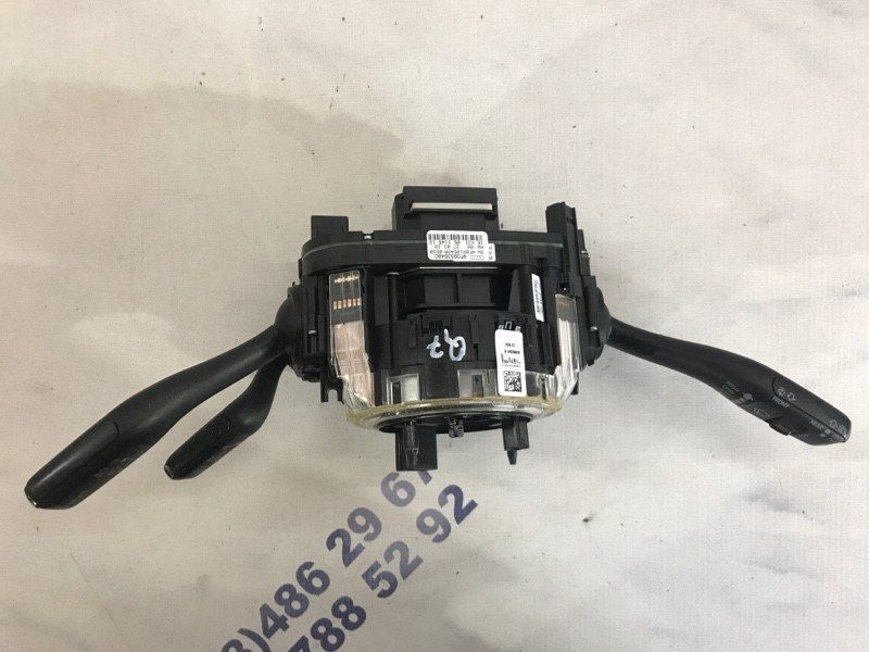 Електронний модуль блоку підрульових перемикачів 4F0953549C Audi Q7 Audi A6, Audi Q7, Audi S6