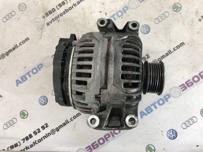 Генератор 06B903016AB Volkswagen CC