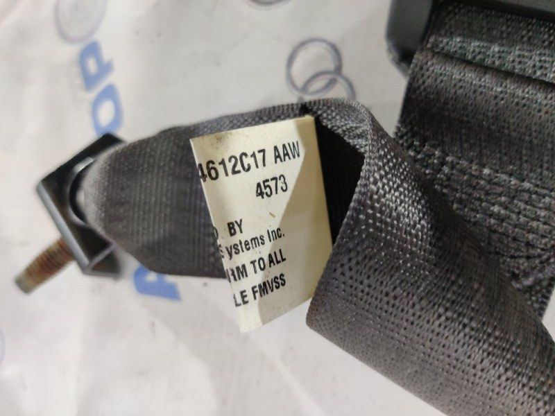 Ремінь безпеки BA8374612C17 Ford Flex