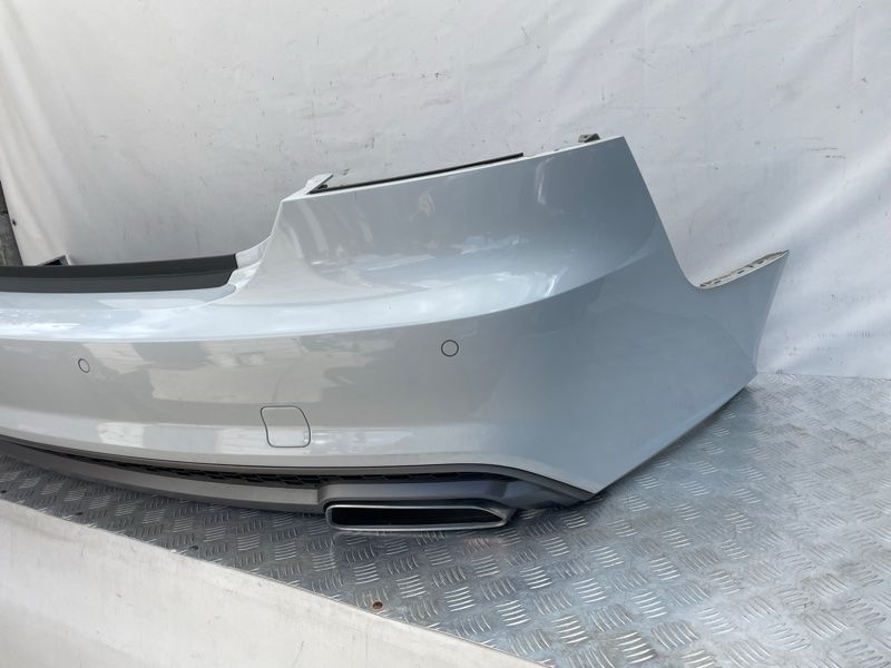 Бампер Audi A7