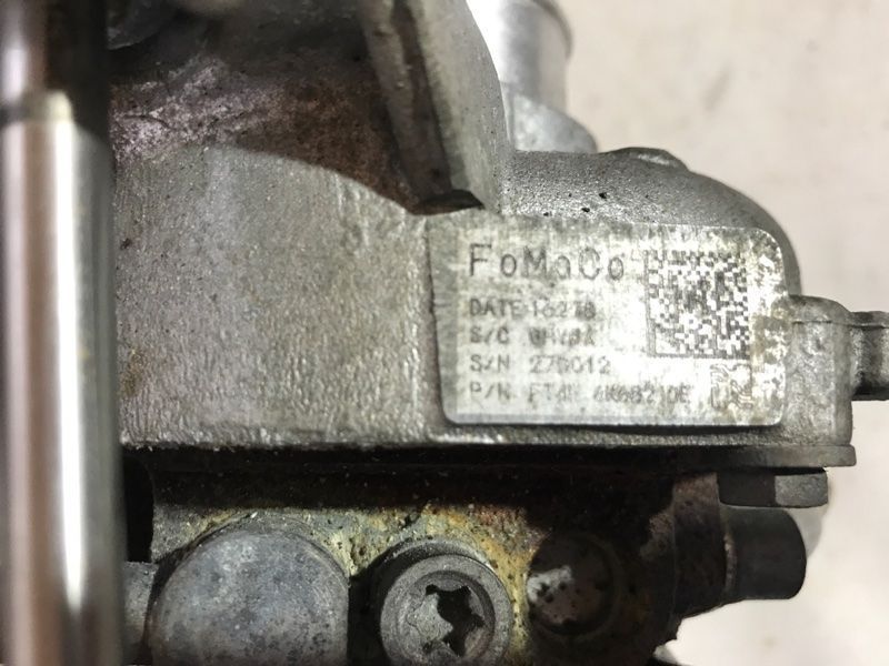 Турбіна FT4K6K682DE Ford Edge