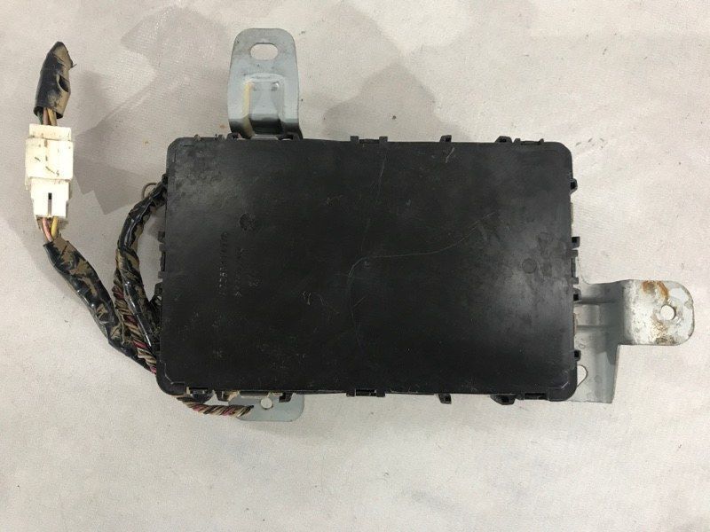 Блок комфорта 284B14HB0E Infiniti Q50