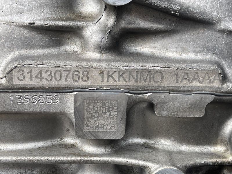 Двигун 36012527 Volvo XC90