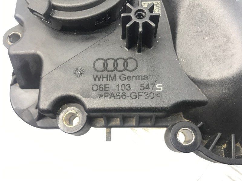 Клапан вентиляції картера двигуна 06E103547S Audi A7
