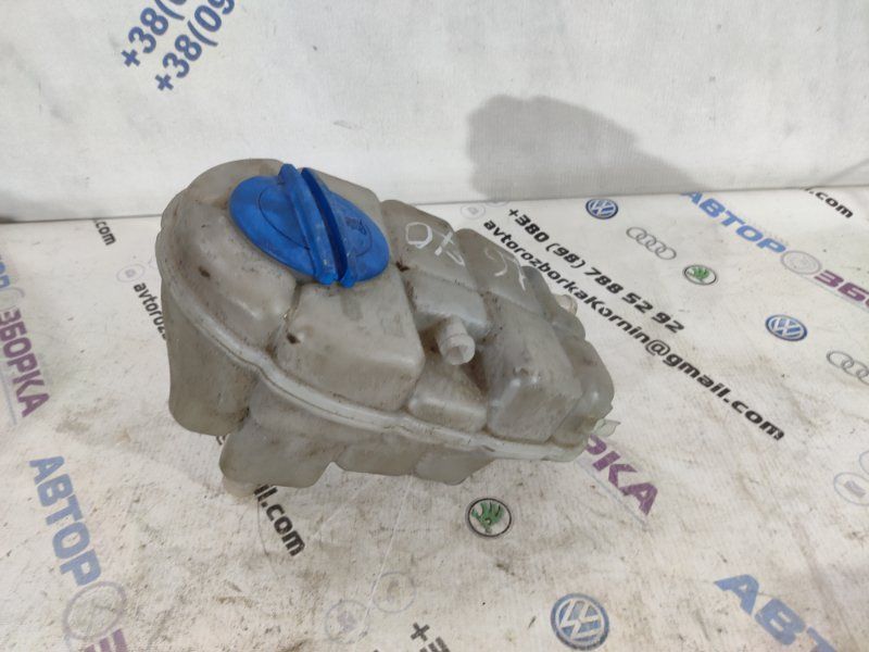Розширювальний бачок 4G0121403G Audi A6 Audi A6, Audi A7, Audi RS7, Audi S6, Audi S7