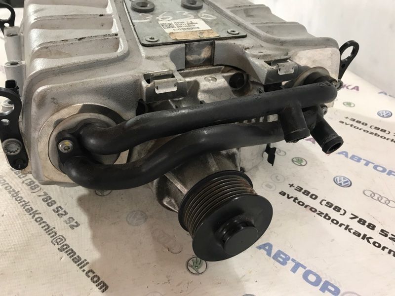 Компресор наддуву 06E145601K Audi A7