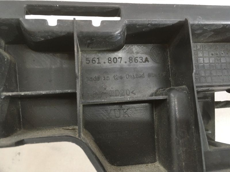 Блок управления парктрониками 561807863A Volkswagen Passat