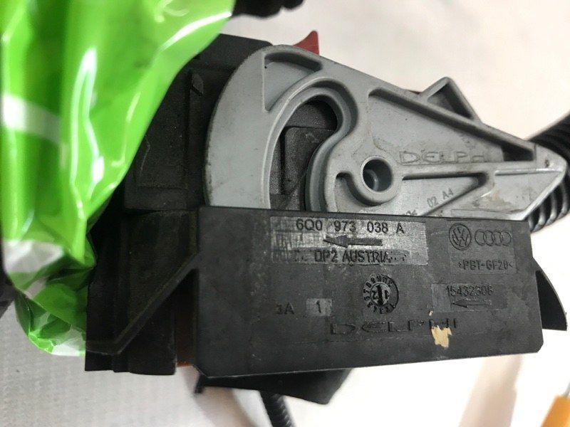 Проводка двигателя 6Q0973038A Volkswagen CC