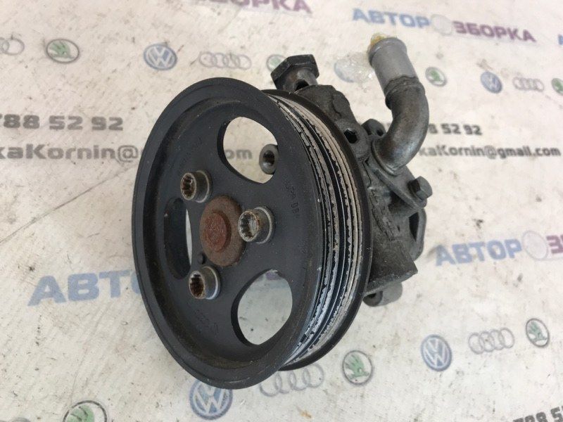 Насос гідропідсилювача керма 7L8422154E Audi Q7