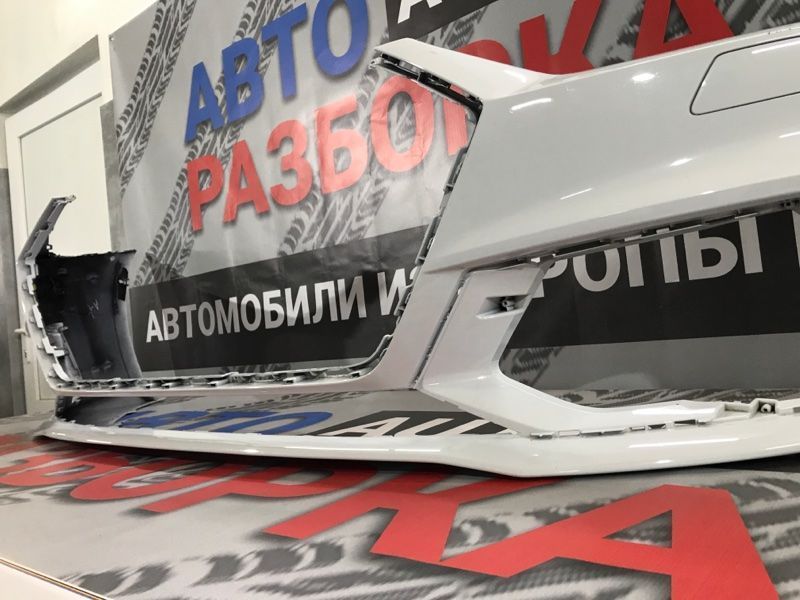 Бампер комплектный 4K8807065CGRU Audi A7