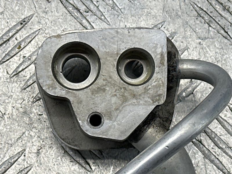 Клапан 4M0820339G Audi Q7
