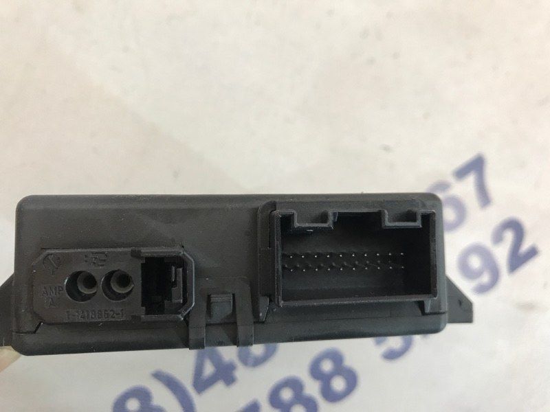 Диагностический интерфейс для шины данных (Gateway) 4F0907468Q Audi Q7