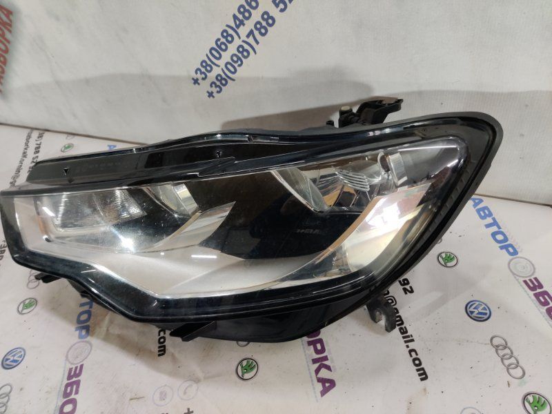 Фара Галоген 4G0941003N Audi A6