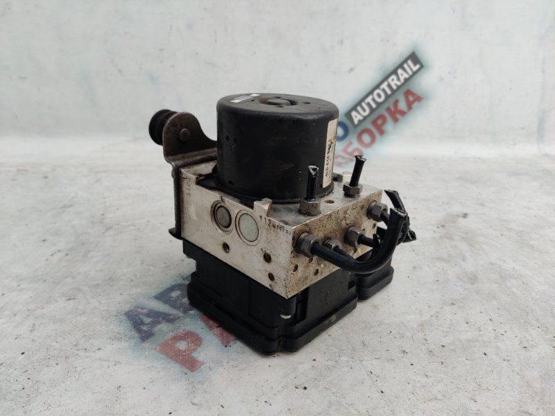 Блок ABS 4L0614517L Audi Q7