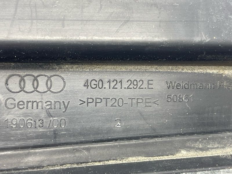 Накладка Audi A6