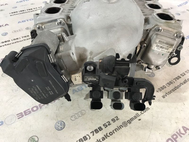 Компресор наддуву 06E145601K Audi A7