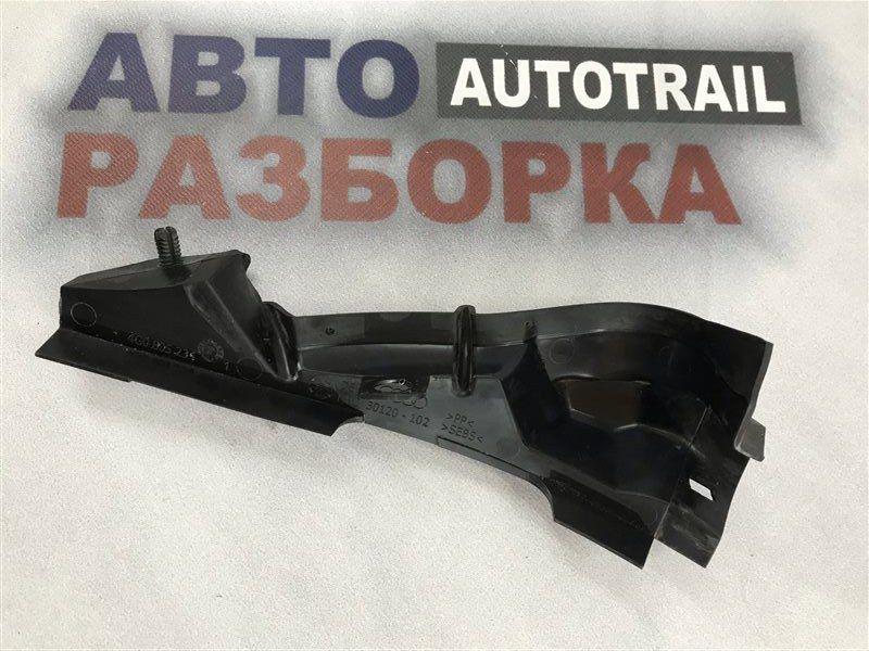 Ущільнювач лонжерона правий 4G0805234A Audi A7 Audi A6, Audi A7, Audi RS7, Audi S6, Audi S7