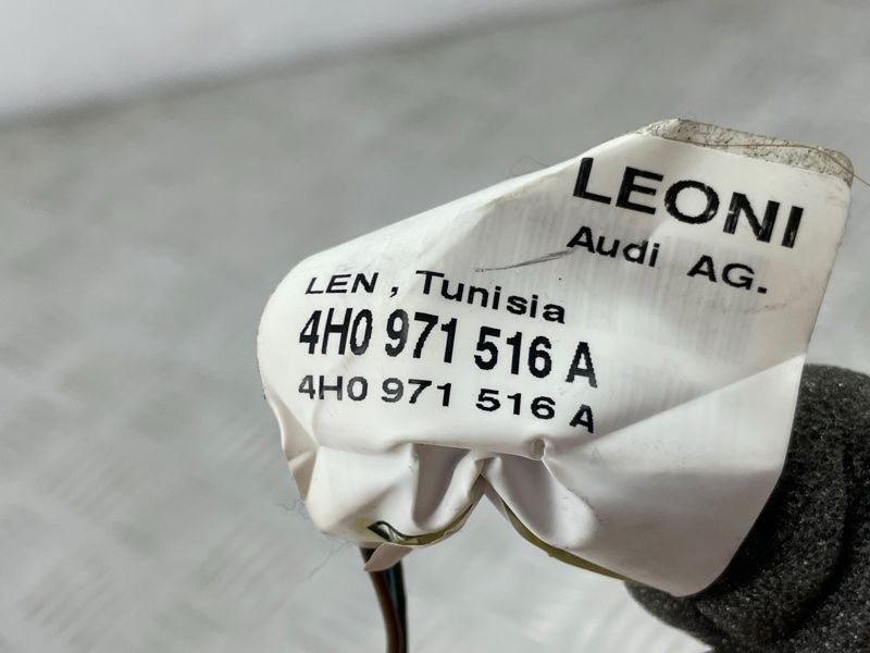 Дріт / кабель 4H0971516A Audi A8
