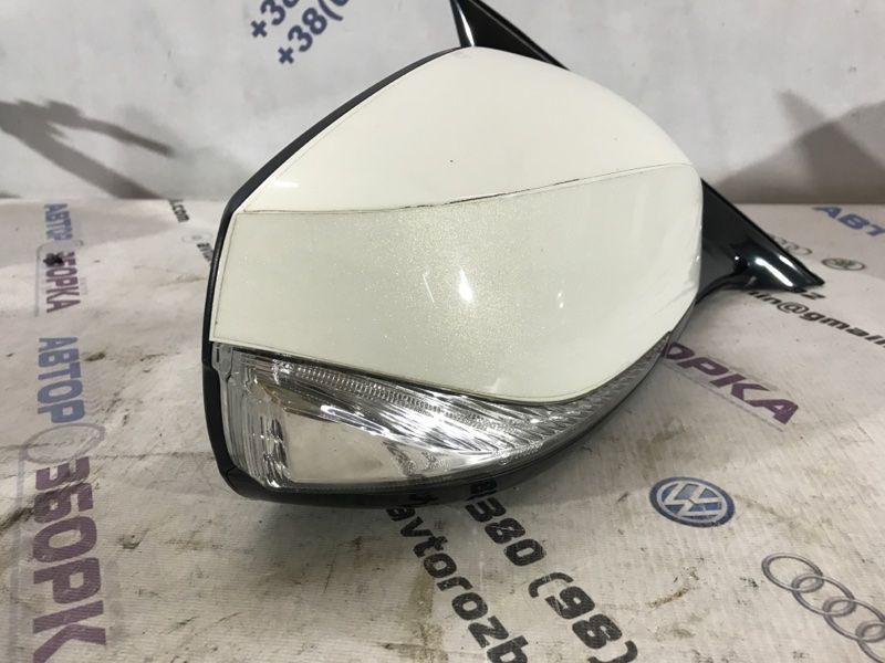 Зеркало бокового вида 963014HB0B Infiniti Q50
