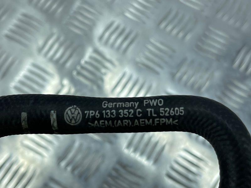 Шланг / трубка 7P6133352C Volkswagen Touareg