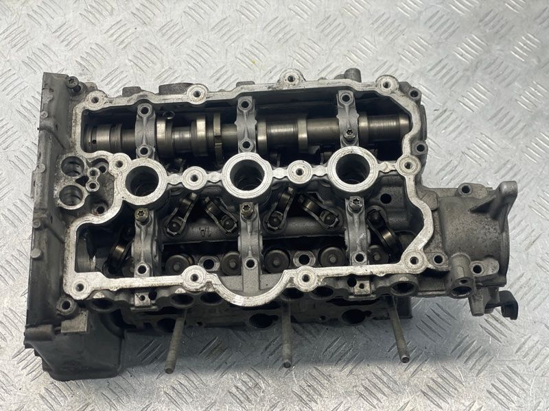 головка блока цилиндров 06E103403AA Audi A6