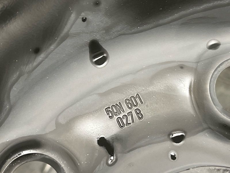 Докатка / запасне колесо 5QF601027B03C Volkswagen Tiguan