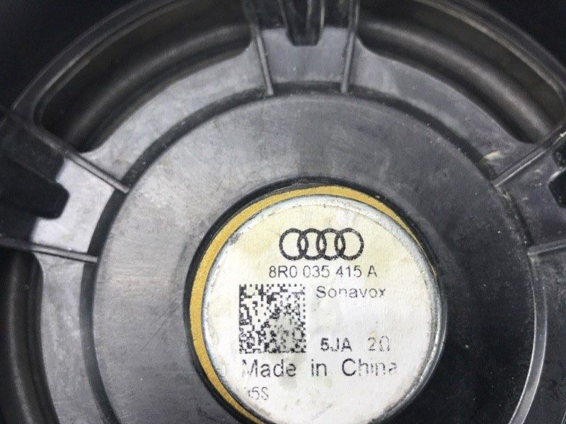 Динамик двери 8R0035415A Audi A4 Allroad