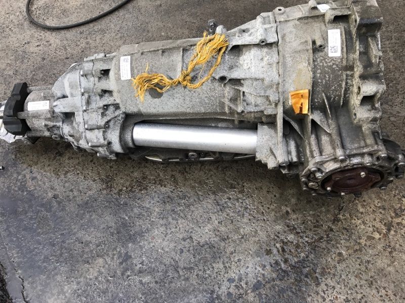АКПП / Коробка передач 0BK300039D002 Audi A6