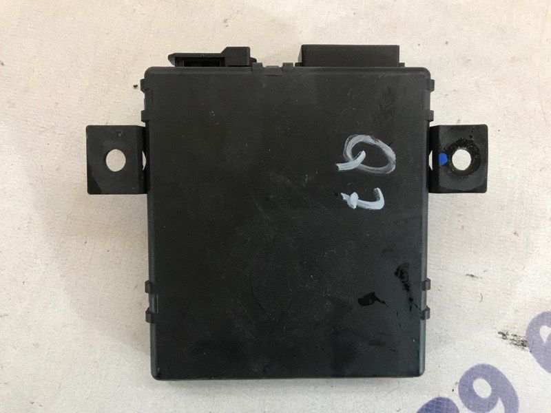Диагностический интерфейс для шины данных (Gateway) 4F0907468Q Audi Q7