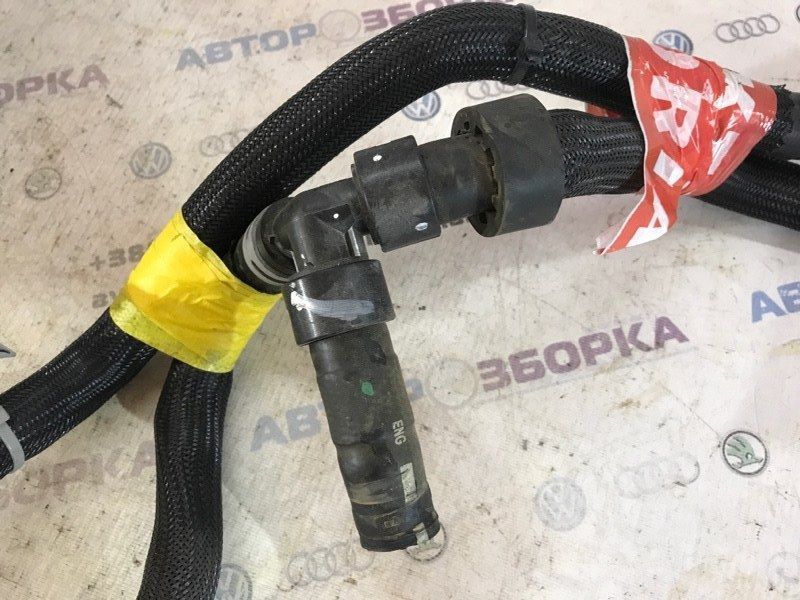 Патрубок K2G38C351DG Ford Edge