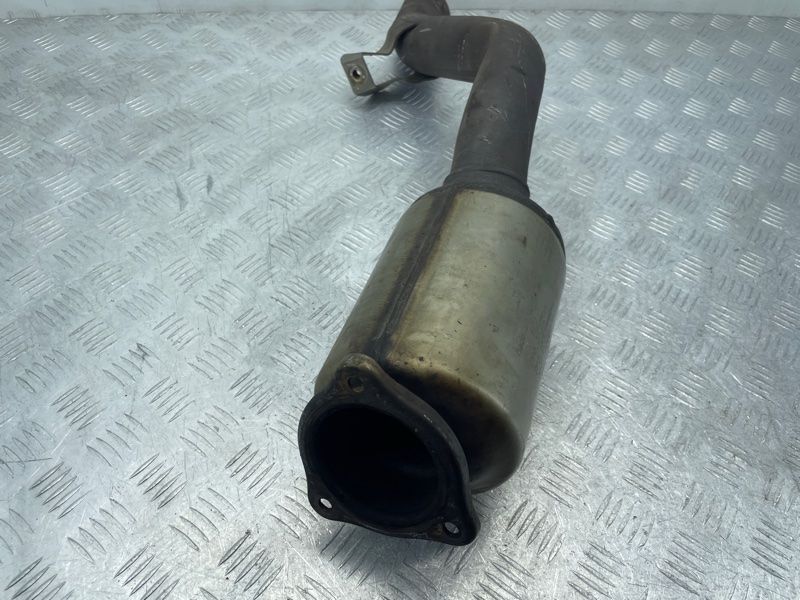 Глушник передній 7P0253209 Audi Q7