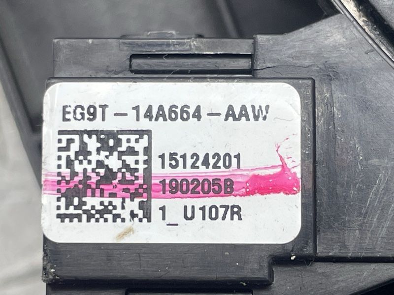 Шлейф керма EG9T14A664AAW Ford Fusion