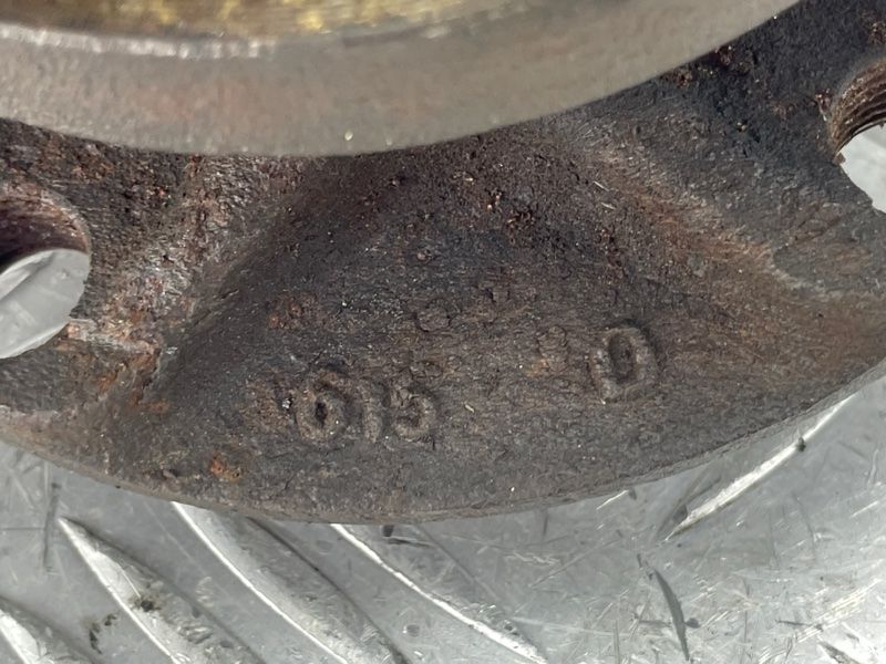 Маточина 4E0498625D Audi A6